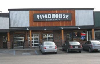 Fieldhouse Pizza