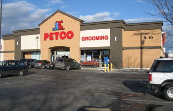 Sprague 'Petco' Retail Center